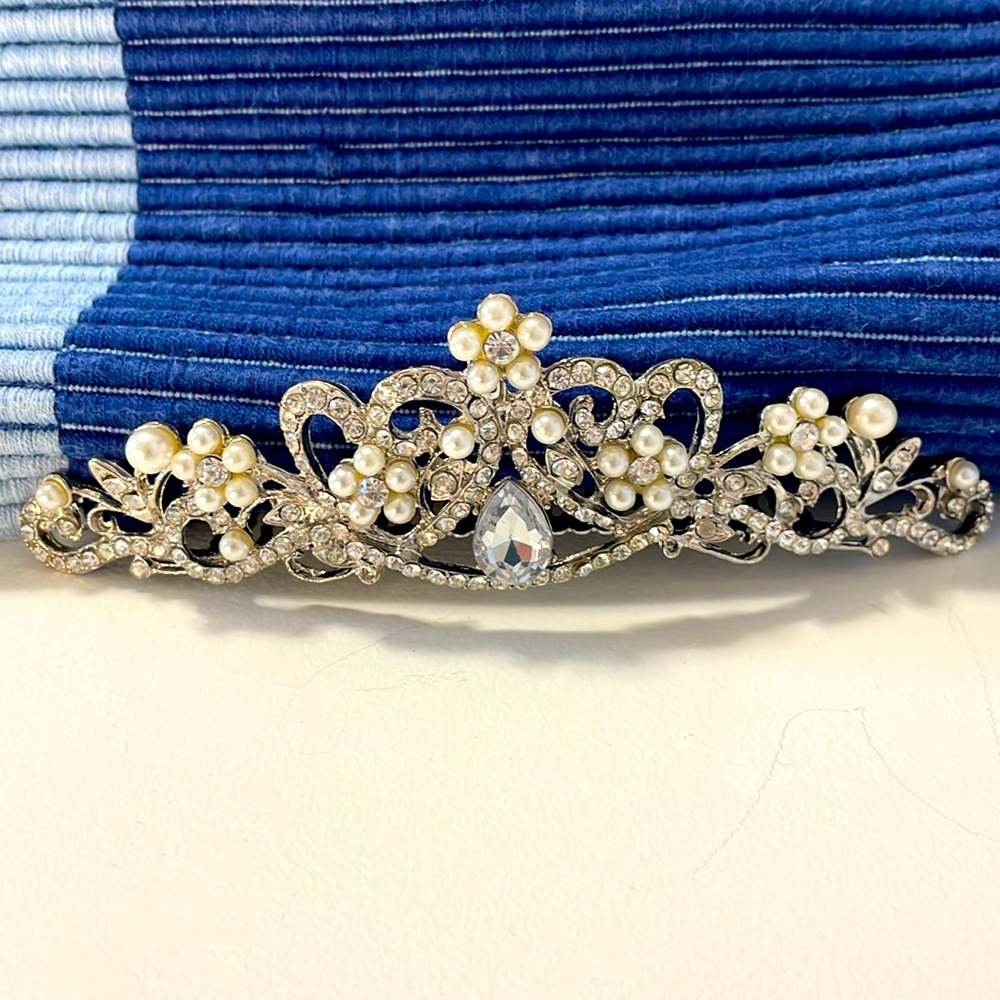 Comb Style Tiara